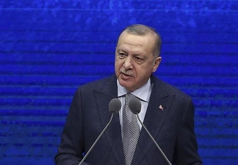 Erdogan Says Russia Willing to End Conflict in Ukraine As Soon As Possible