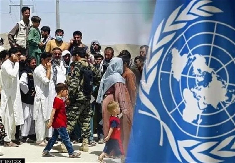 کاهش چشمگیر کمک‌های سازمان ملل به افغانستان