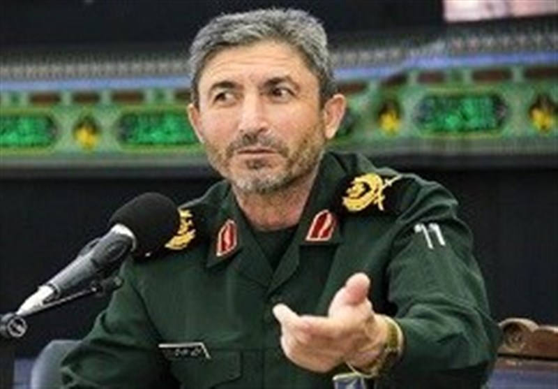 فرمانده سپاه اردبیل: دفاع مقدس شناسنامه ملت ایران است