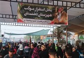 53 موکب استان بوشهر به زائران اربعین حسینی در عراق خدمات‌رسانی می‌کنند +تصویر