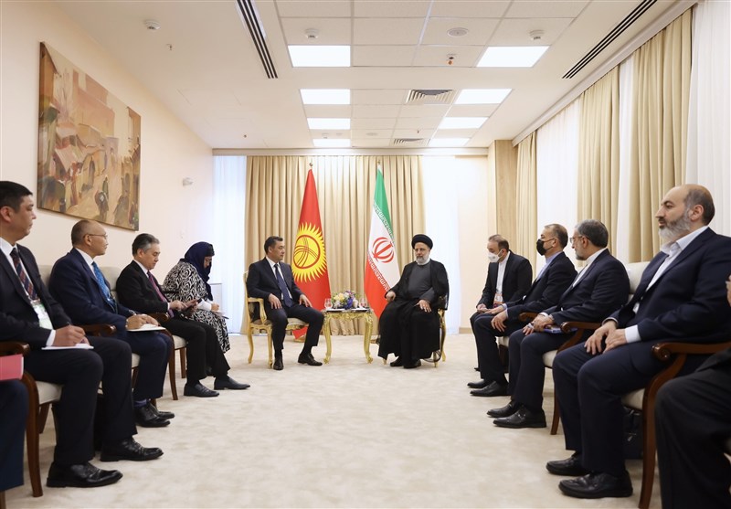 Iran Ready to Share Technical Achievements with Kyrgyzstan