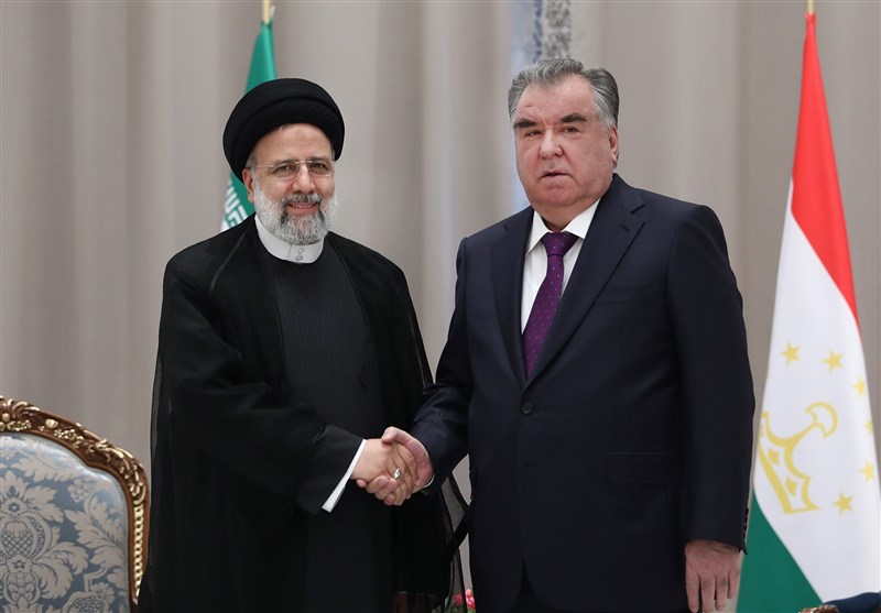 Ayetullah Reisi, İran ile Tacikistan arasındaki ortak oturumların devam etmesine vurgu yaptı