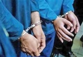 دستگیری عامل نزاع و درگیری در غرب تهران