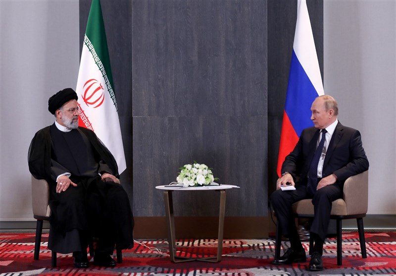 رئیسی: همکاری‌ اقتصادی تهران – مسکو برای دو ملت و منطقه مفید است/ پوتین: مواضع روسیه و ایران هماهنگ است