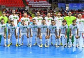 Iran Futsal Team Leaves Tehran for Kuwait