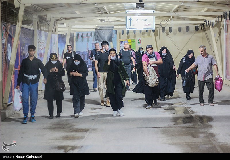 بازگشت 2.1 میلیون زائر اربعین به ایران/ اعزام 900 اتوبوس به مرز مهران در 11 ساعت گذشته