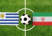 Iran to Face Uruguay behind Closed Doors