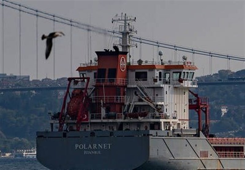 Moscow Slams West Over Ukrainian Grain Deal