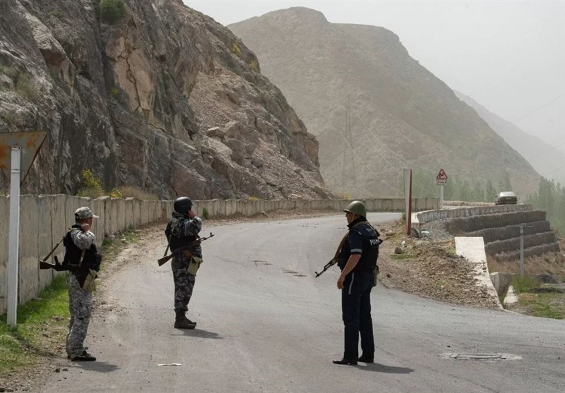 درگیری جدید مرزی بین تاجیکستان و قرقیزستان