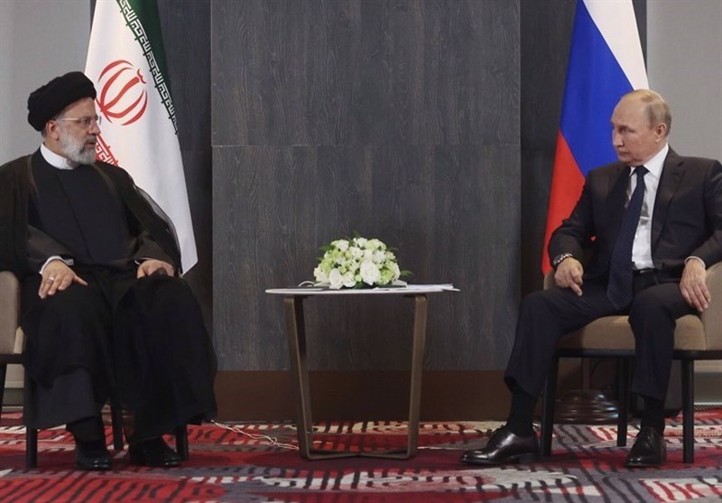 Putin Says Large Delegation Russian Companies to Visit Iran Next Week