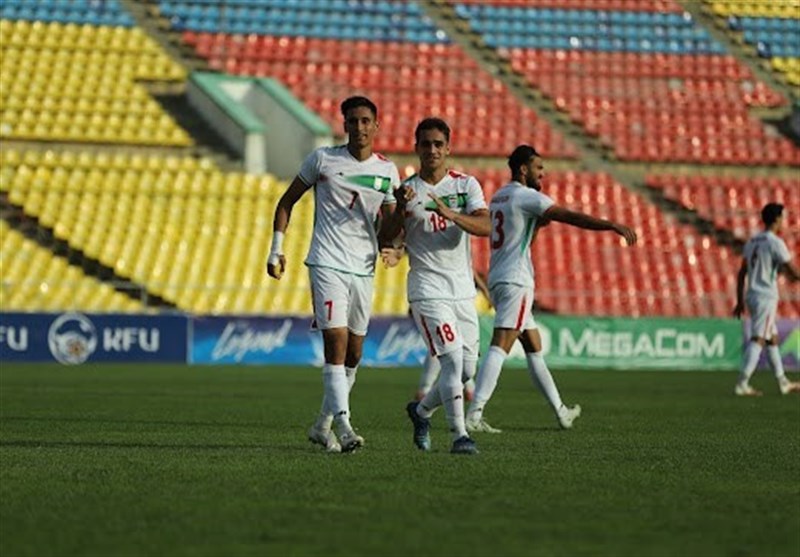 Iran Downs Brunei at AFC U-20 Asian Cup 2023 Qualifiers