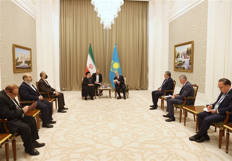 Kazakhstan Urges Completion of Iran Corridor