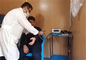 دسترسی آزاد به خدمات درمانی و ارائه خدمات خاص در جمعیت هلال احمر اردبیل