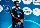 Hassan Yazdani Takes Gold at Zagreb Open 2023
