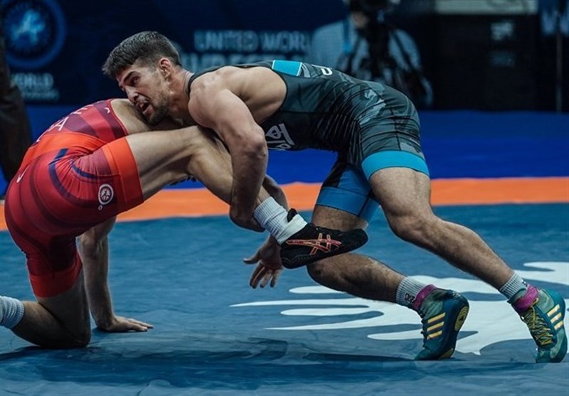 Emami Wins Bronze at 2022 World Wrestling Championships