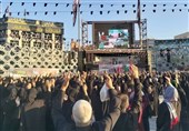 Arbaeen Procession Held in Tehran