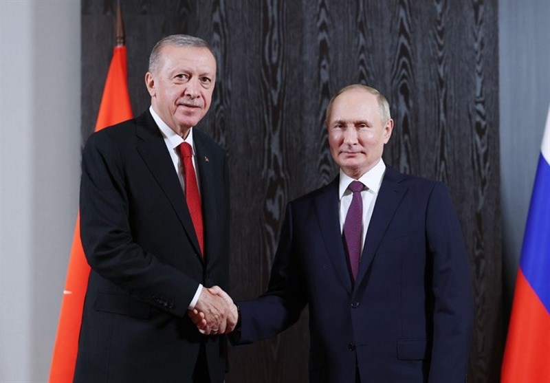 اردوغان هفته آینده به روسیه می‌رود