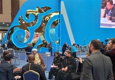  روابط فرهنگی ایران و روسیه مستحکم است/ ترویج سنت حسنه گفت‌وگوهای دینی 