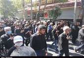 پیاده‌روی دلدادگان اربعین حسینی در مناطق مختلف گلستان+تصاویر