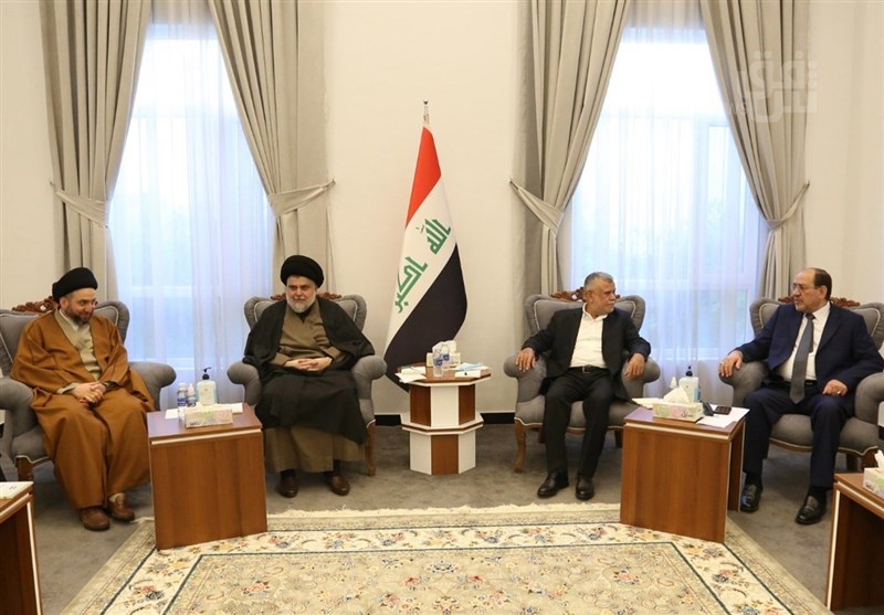 ائتلاف العبادی: تلاش‌های بین‌المللی برای حل بحران سیاسی عراق از طریق گفتگو آغاز می‌شود