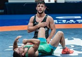 Iran’s Atri Seizes Gold at Zagreb Open 2023