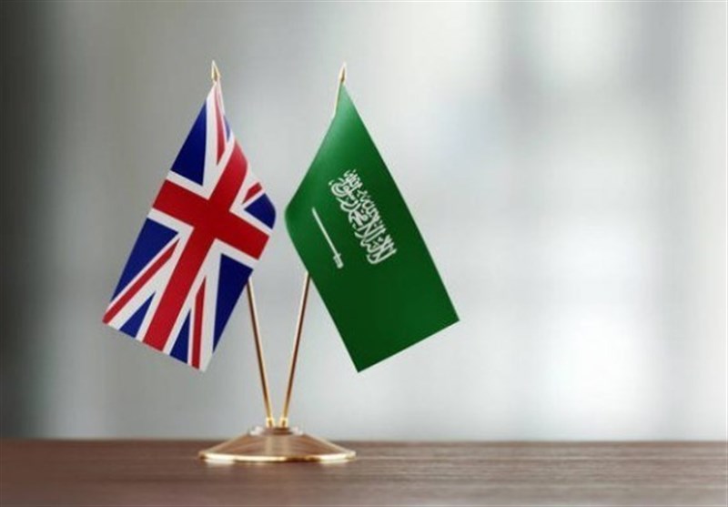 گفت‌وگوی تلفنی وزرای خارجه عربستان و انگلیس درباره مسائل منطقه‌ای