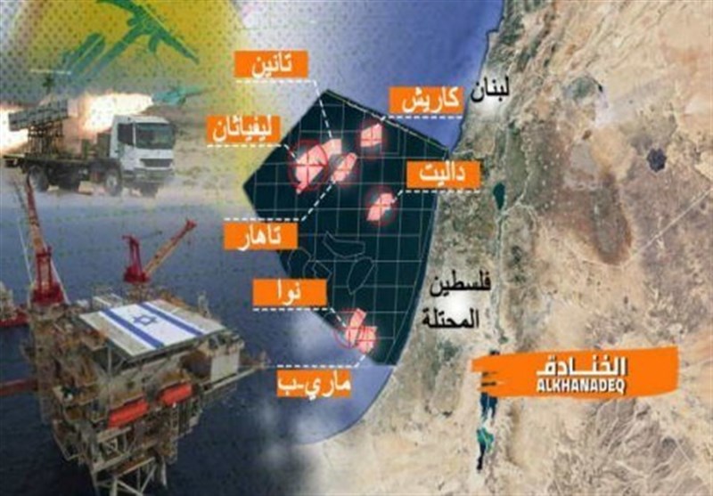 Deniz Sınırlarını Çizme Müzakerelerinde Hizbullah Denklemi