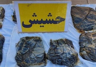  کشف بیش از ۲ تن مواد مخدر در کرمانشاه 