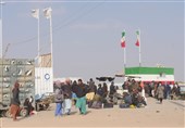 بازگشت بیش از 7 هزار مهاجر افغان در یک هفته از ایران به افغانستان
