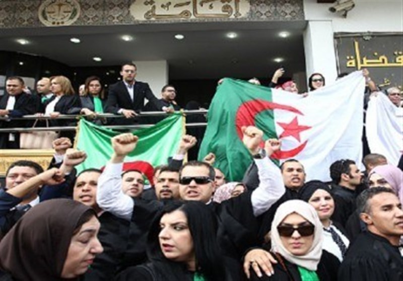 قضات الجزایری نشست تل آویو را تحریم کردند