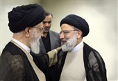 President Raisi Meets with Leader Ahead of UN Trip