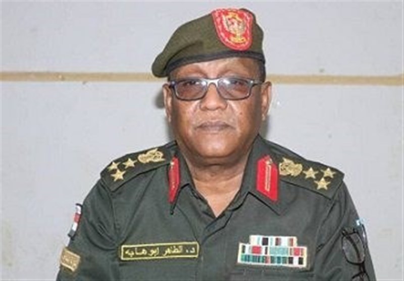شرط ارتش سودان برای واگذاری قدرت