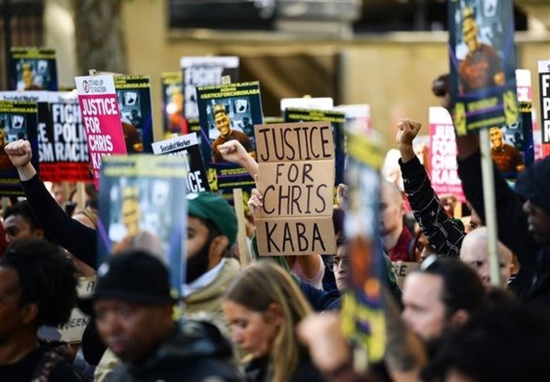 Protests Held across UK over Killing of Unarmed Black Man Chris Kaba