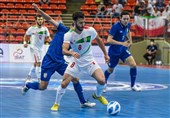 Iran to Play Indonesia in 2022 AFC Futsal Asian Cup Opener