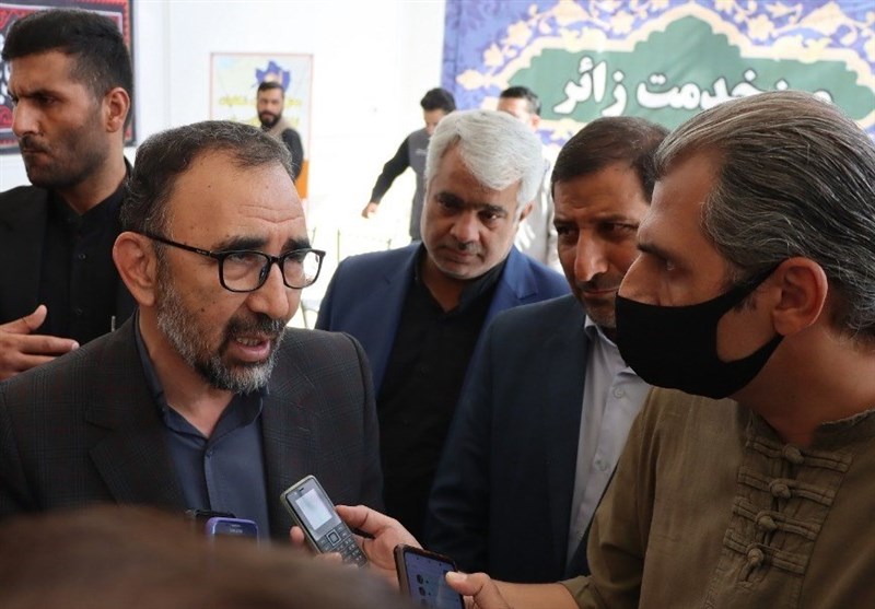 قرارگاه عملیاتی خدمات‌رسانی به زائران در مشهد افتتاح شد