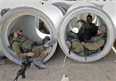 سرقت سلاح از نظامیان اسرائیلی در زمان اجرای مانور نظامی