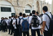 اعتصاب سراسری مدارس قدس در اعتراض به سیاست‌های آموزشی رژیم اسرائیل