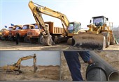 اجرا پروژه‌های آبرسانی استان بوشهر با سرمایه‌گذاری 1000 میلیارد تومان + تصویر