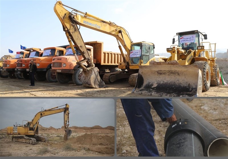 اهتمام سپاه برای پایان تنش آبی در خوزستان‌/ ‌آبرسانی به 122 روستا