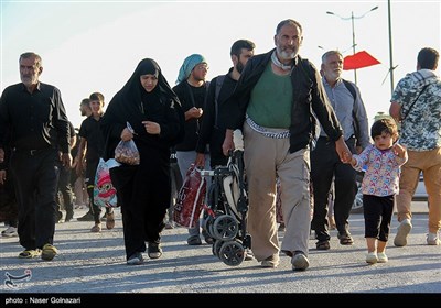  امکان تردد زائران اربعین با ۳ نوع گذرنامه 