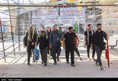 Arbaeen Pilgrims Return to Iran