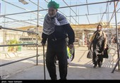 Arbaeen Pilgrims Return to Iran