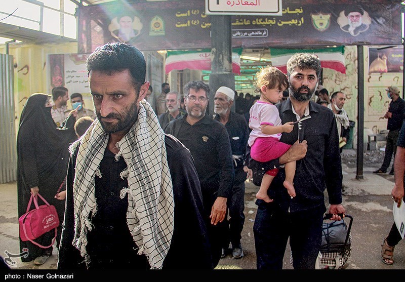 بازگشت 2.9 میلیون زائر اربعین به ایران