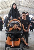 Arbaeen Pilgrims Return to Iran
