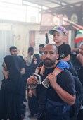Arbaeen Pilgrims Return to Iran