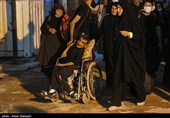 Arbaeen Pilgrims Return to Iran