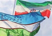 توافق ایران و ازبکستان برای برای توسعه روابط ترانزیتی