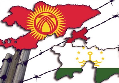  ۹۴ کشته در درگیری مرزی قرقیزستان و تاجیکستان 