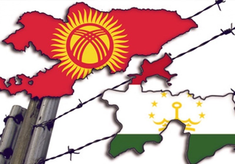 94 کشته در درگیری مرزی قرقیزستان و تاجیکستان