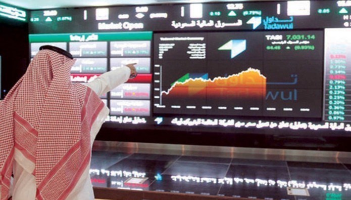 کاهش شدید شاخص بورس عربستان سعودی